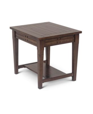 Furniture - Cleave End Table