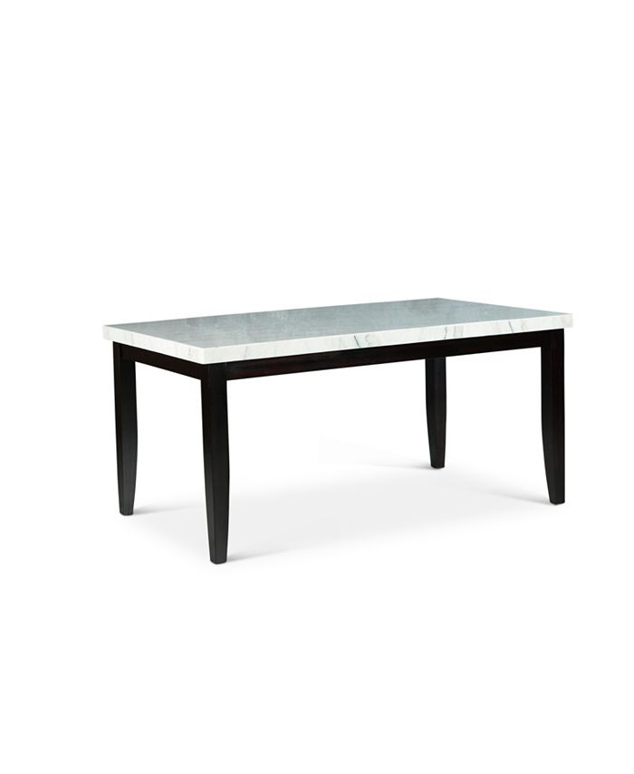 Furniture Wesson Marble Top Dining Table Macy's
