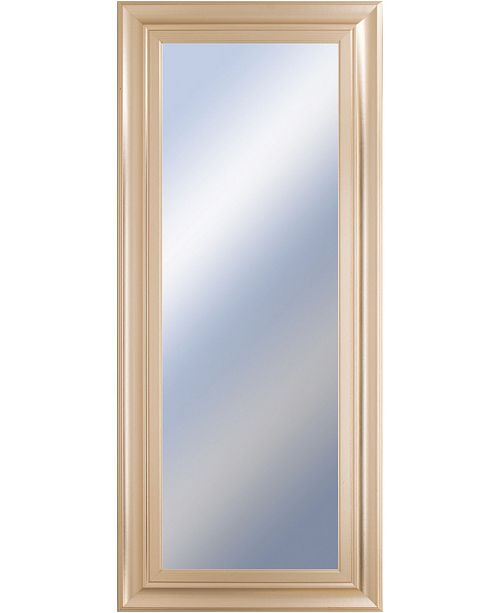 Classy Art Decorative Framed Wall Mirror 18 X 42 Reviews