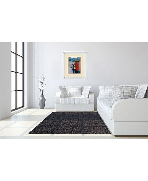 Classy Art Posting A Letter By Albert Ludovici Mirror Framed Print Wall Art 34 X 40 Reviews All Wall Decor Home Decor Macy S