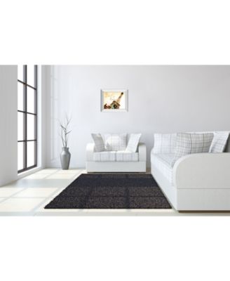 Paris, J'Taime by Emily Navas Mirror Framed Print Wall Art, 22" x 26"