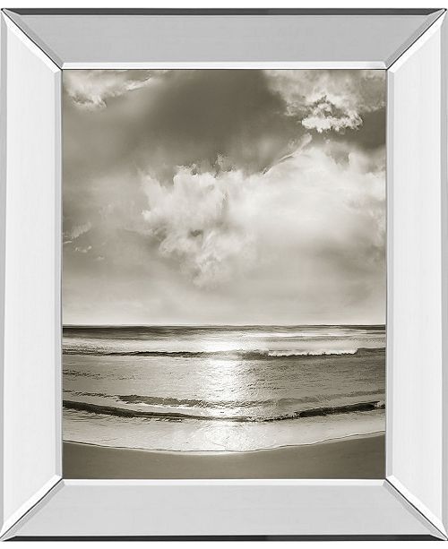 Classy Art Infinity By Mike Calascibetta Mirror Framed Print Wall