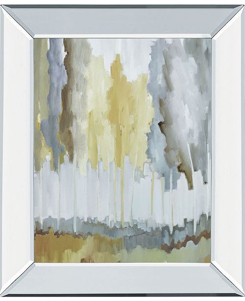 Classy Art Edge Of The Field By Jacqueline Ellens Mirror Framed