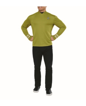 BuySeason Men's Star Trek Captain Kirk Costume