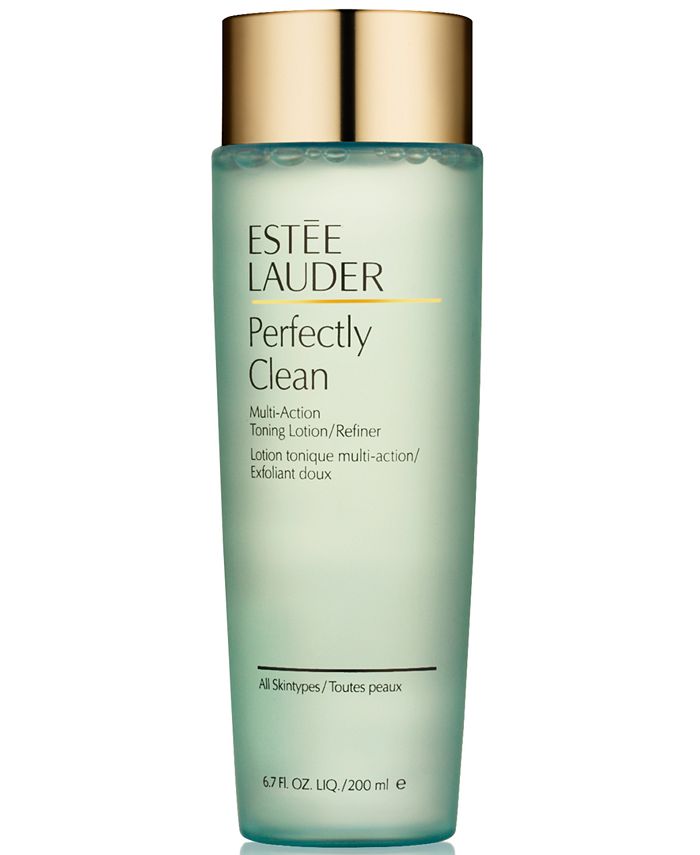 Estee Lauder Perfectly Clean - Multi-Action Toning Lotion/Refiner 6.7 oz