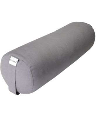 cotton yoga bolster