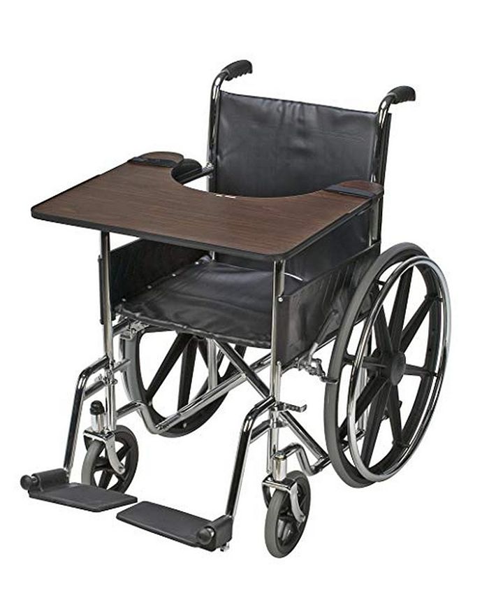 DMI Wood Wheelchair Tray Macy's