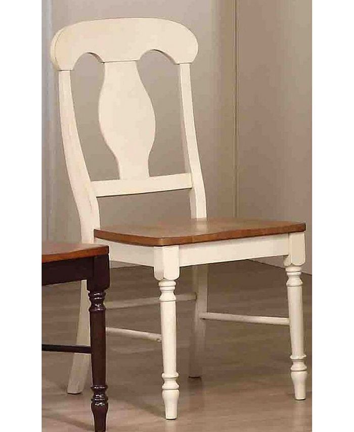 Iconic Furniture Company Napoleon, Napoleon Dining Chairs With Arms