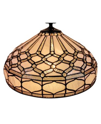 Tiffany Style 2-Light Hanging Lamp