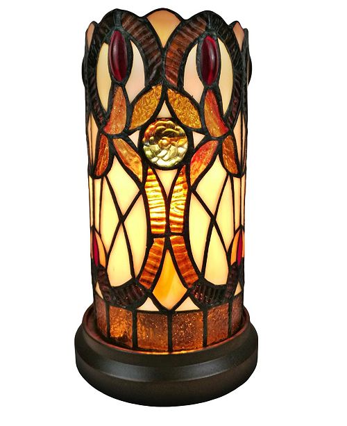 Amora Lighting Tiffany Style Accent Table Lamp Reviews Home