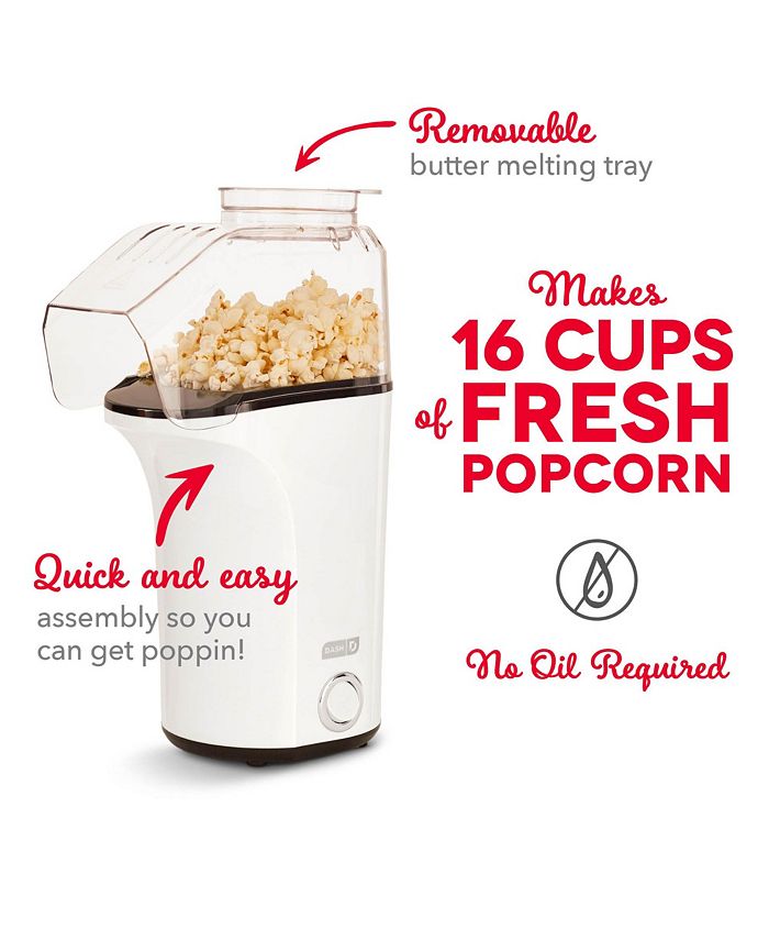 Dash Fresh Popcorn Maker Macy