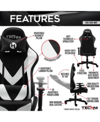 Techni Sport TS-92 PC Gaming Chair