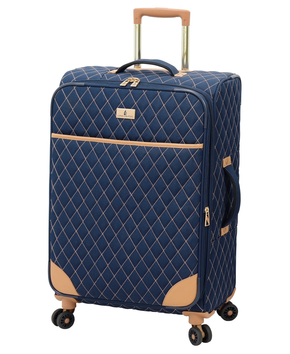 Queensbury Expandable Spinner, 24" - Navy