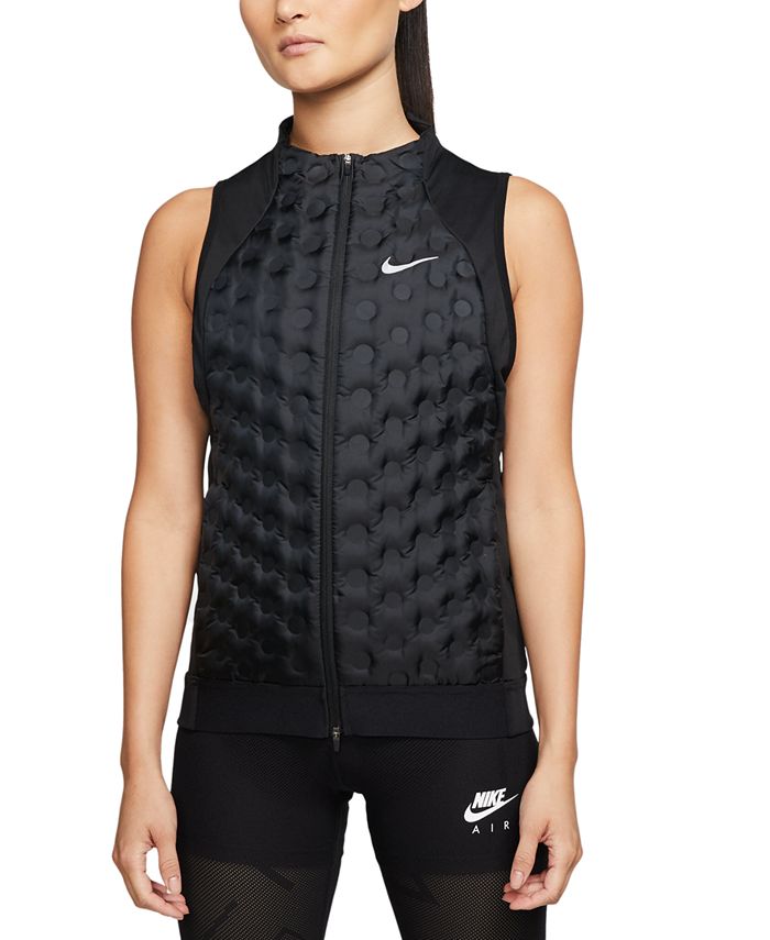 Merchandising Forvirre mørk Nike Women's AeroLoft Running Vest - Macy's
