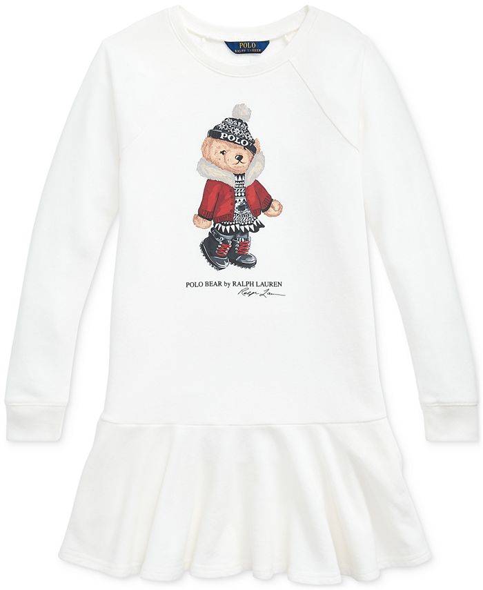 Macy's big clearance girl holiday dresses