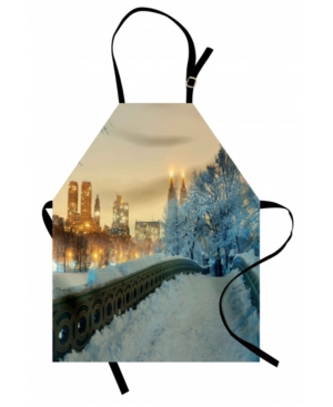 Ambesonne Winter Apron