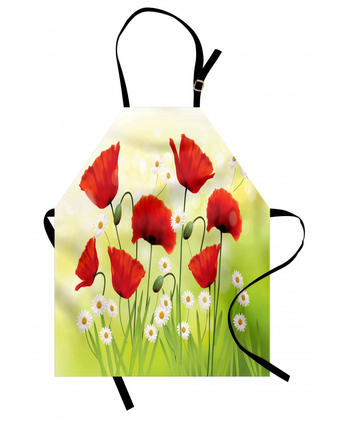 Poppy Apron - Multi