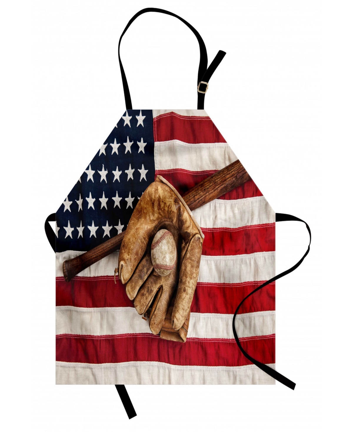 Baseball Apron - Multi