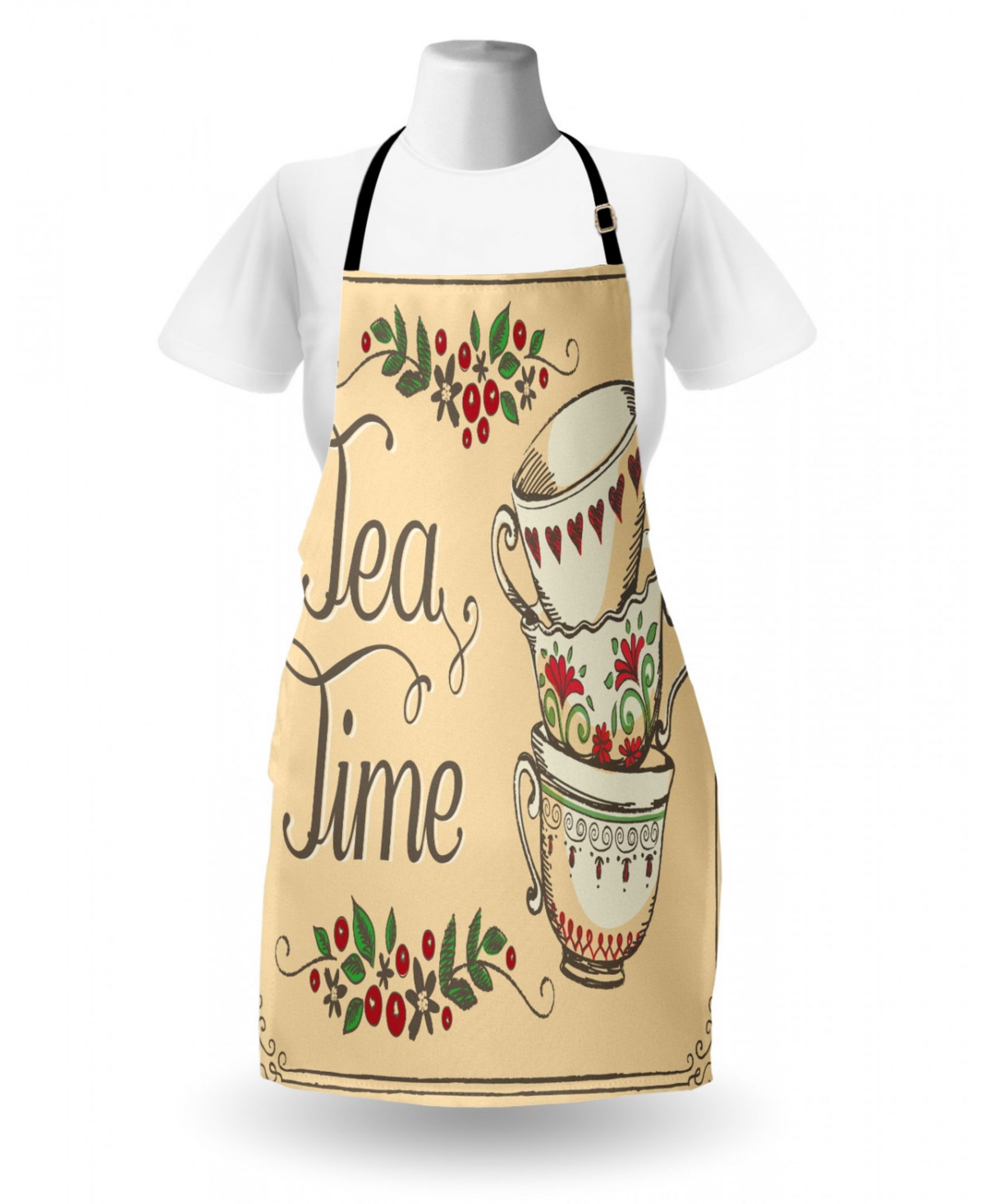 Ambesonne Tea Apron