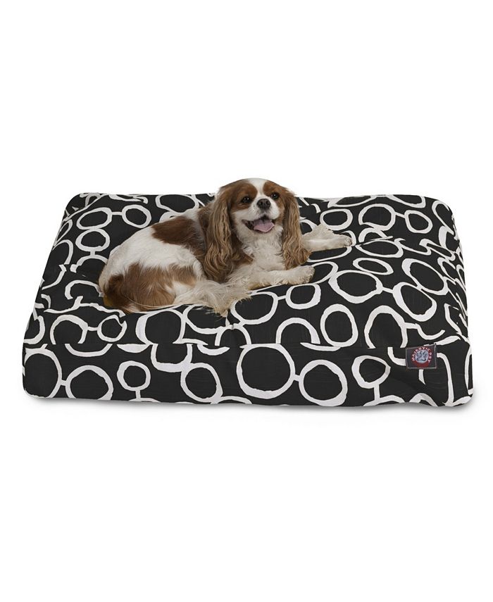 Majestic Pet Fusion Rectangle Dog Bed Macy's