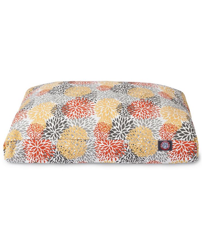 Majestic Pet Blooms Rectangle Dog Bed Macy's