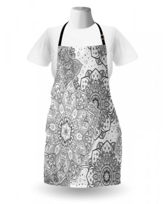 Ambesonne Mandala Apron