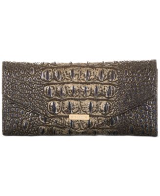 Brahmin - Veronica Melbourne Embossed Leather Wallet