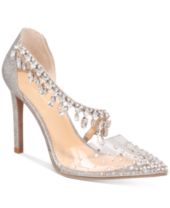 Silver Comfortable Shoes For Women Macy S
