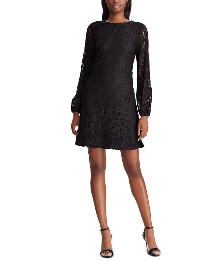 Ralph lauren evening hot sale dresses macy's