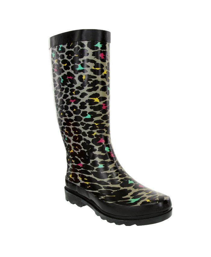 Macy s tommy hilfiger rain deals boots