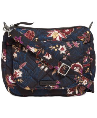 Carson mini shoulder bag vera bradley sale