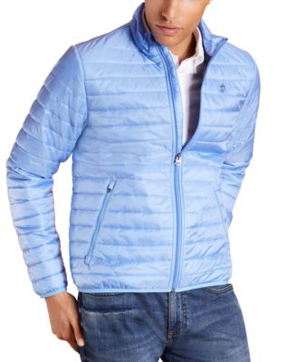 brooks jackets mens blue