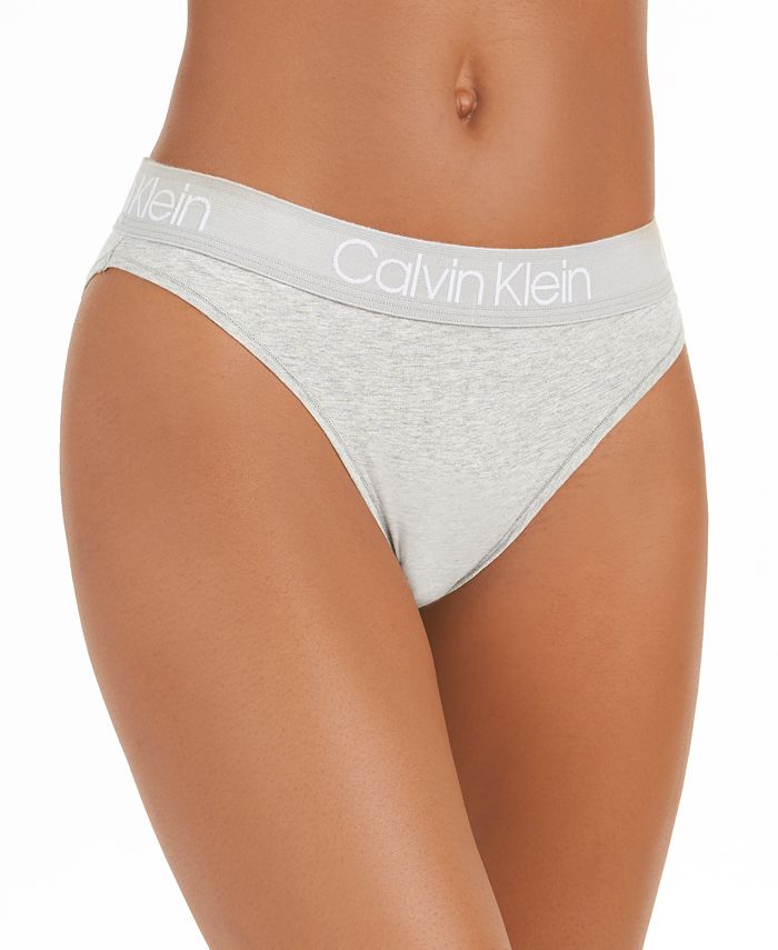 Buy Calvin Klein High Leg Tanga Panty - Calvin Klein Underwear in
