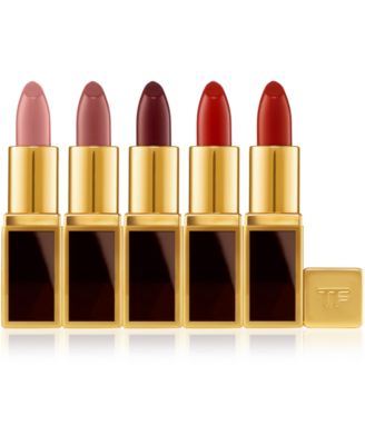 Tom Ford 5-Pc. Deluxe Mini Lip Color Gift Set - Macy's
