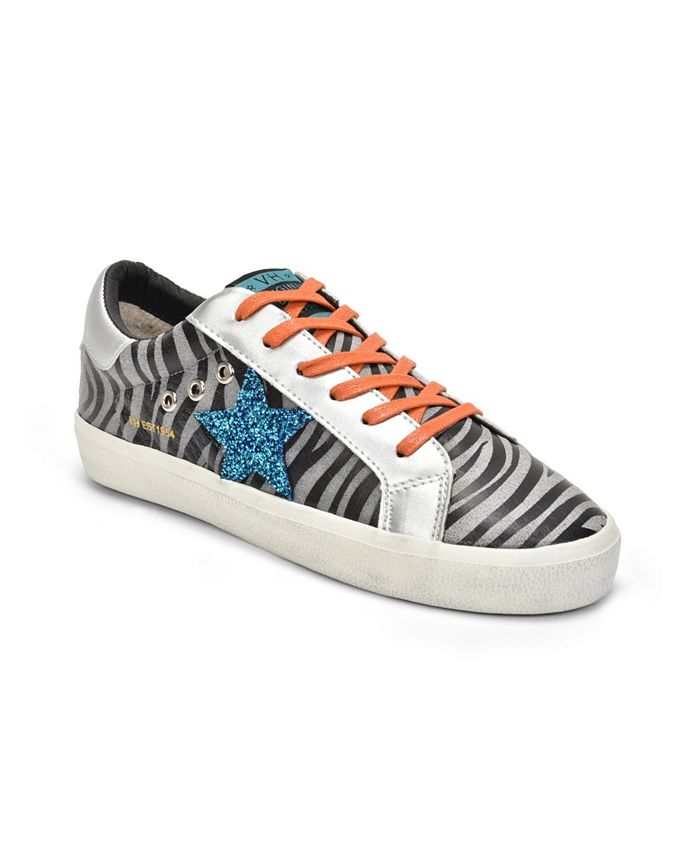Macys zebra sale shoes