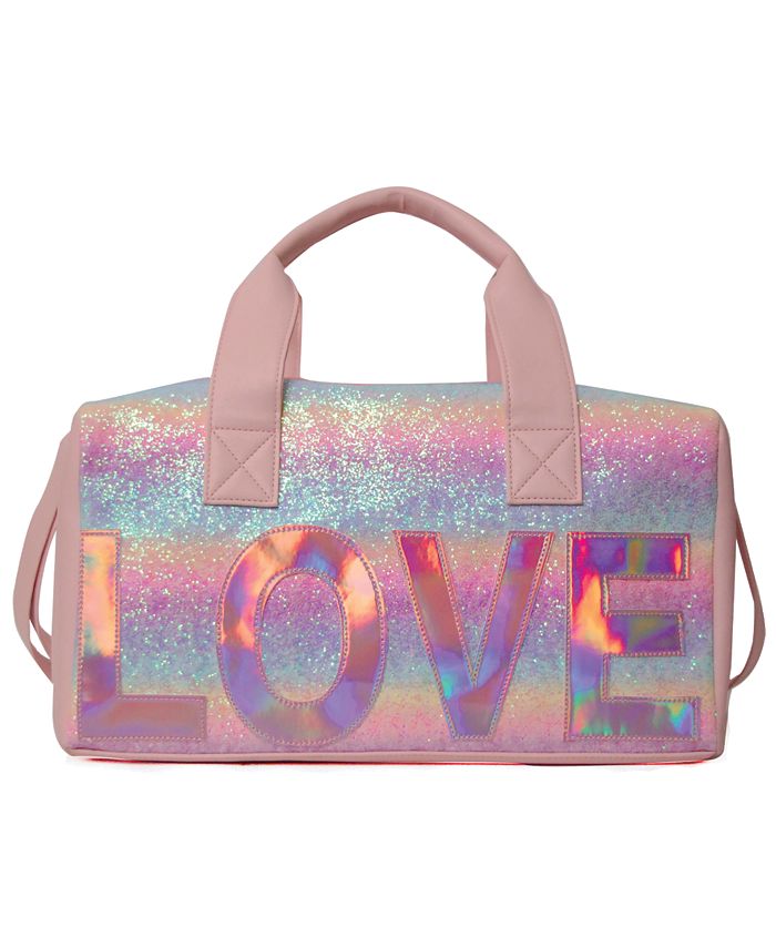 Omg accessories cheap duffle bag