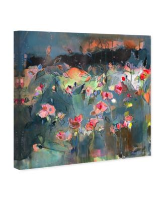 Oliver Gal Michaela Nessim Subtle Radiance Canvas Art Collection