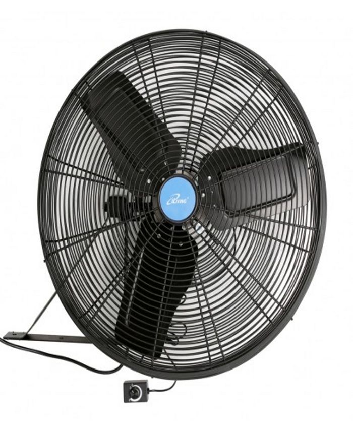 iLiving 24" BLDC Wall, Ceiling Mount Fan Macy's
