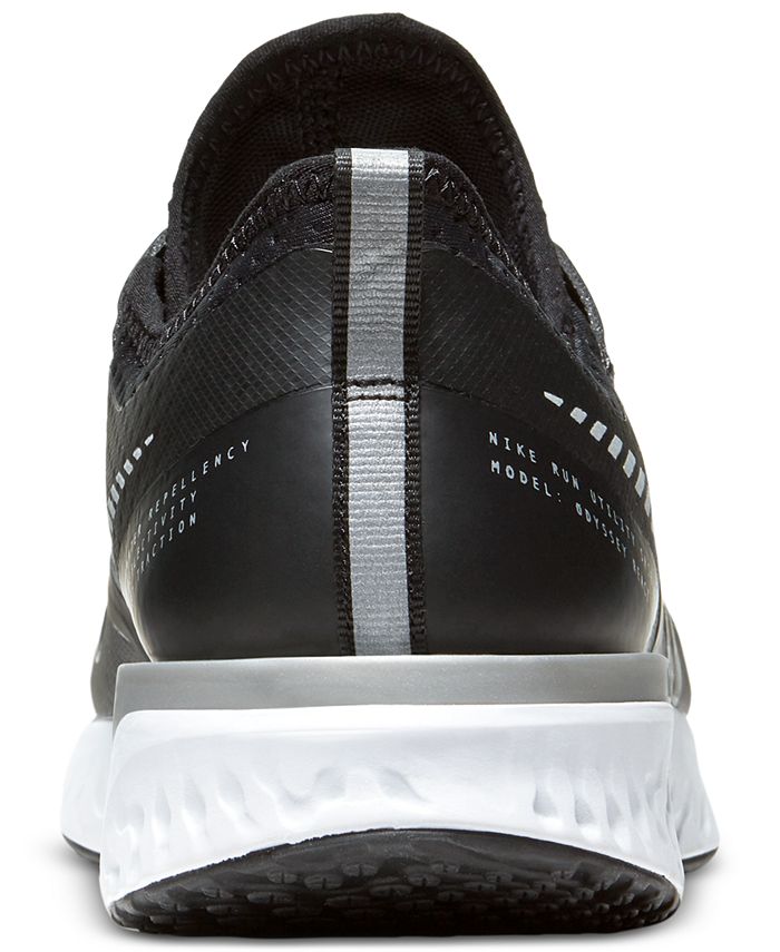 nike women's odyssey react shield running shoe