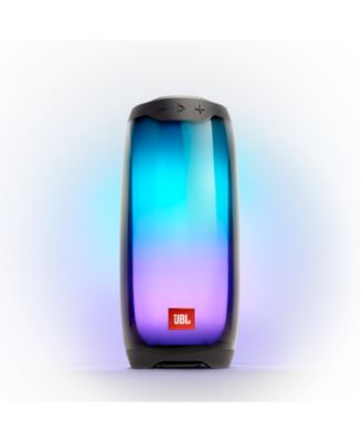 JBL - PULSE 4  - Waterproof portable Bluetooth speaker with 360&deg; lightshow and sound
