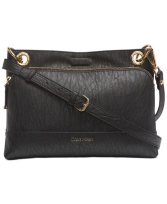 macy's calvin klein pocketbooks