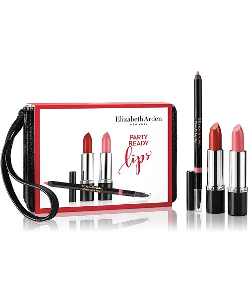 Elizabeth Arden Makeup Box Set Saubhaya Makeup