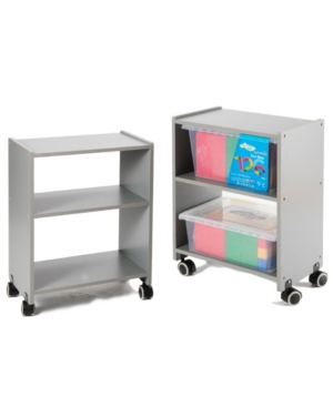 UNiPLAY Storage Trolley with 4 Wheels