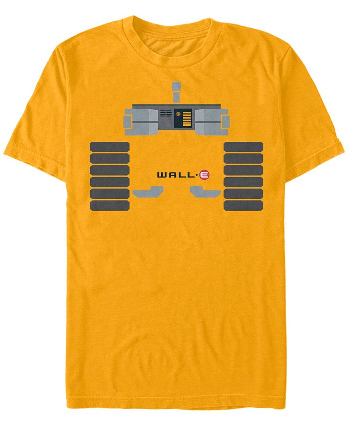 Wall e deals shirts