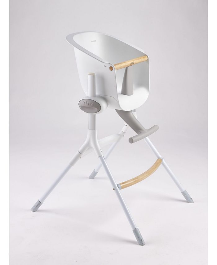 BÉABA BEABA Beaba Up and Down High Chair with Cushion Macy