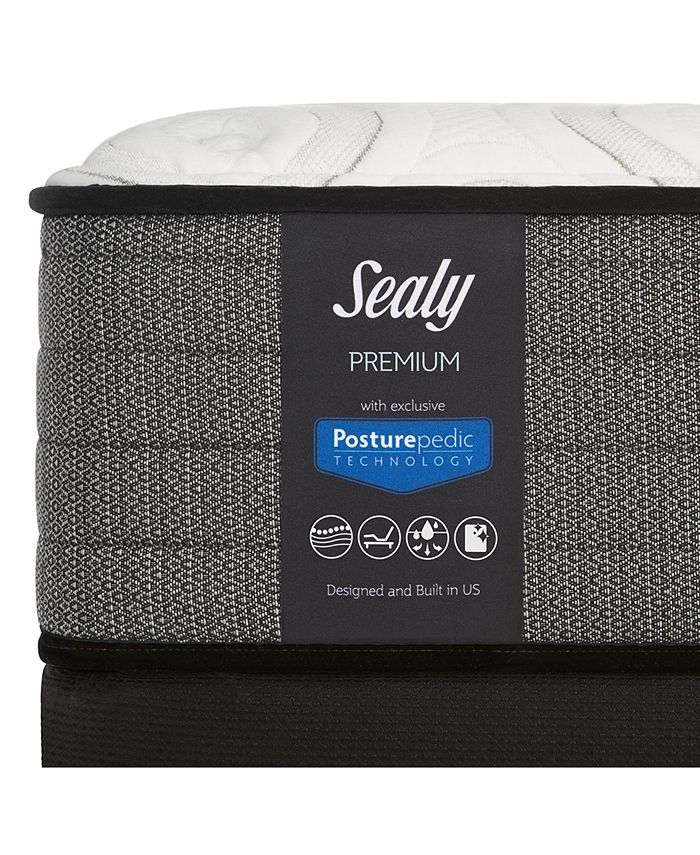 sealy premium hybrid plush