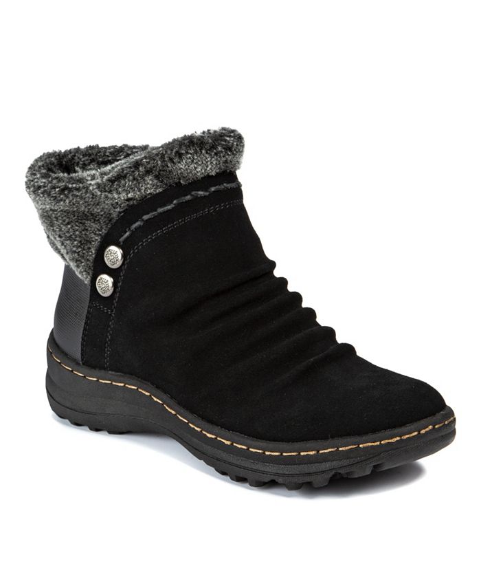 Baretraps Stay Dry System Cold Weather Alick Booties - Macy's
