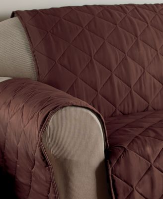 P/Kaufmann Home Microfiber Ultimate Furniture Protector for Sofa