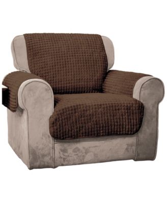 P/Kaufmann Home Puff Chair Protector