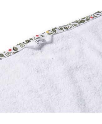 Skull & Vine Kitchen Towel, Set of 2